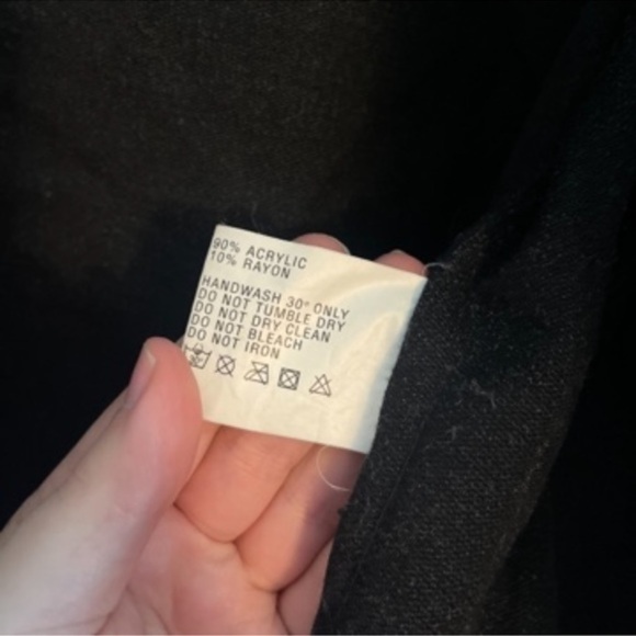 All Saints Heavy Winter Field Jacket with Zip In Liner Men's Size Medium - Picture 11 of 15